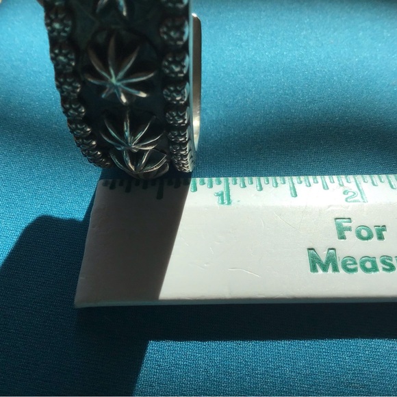 Solid Sterling NA Marc Antia Cuff - Picture 6 of 6